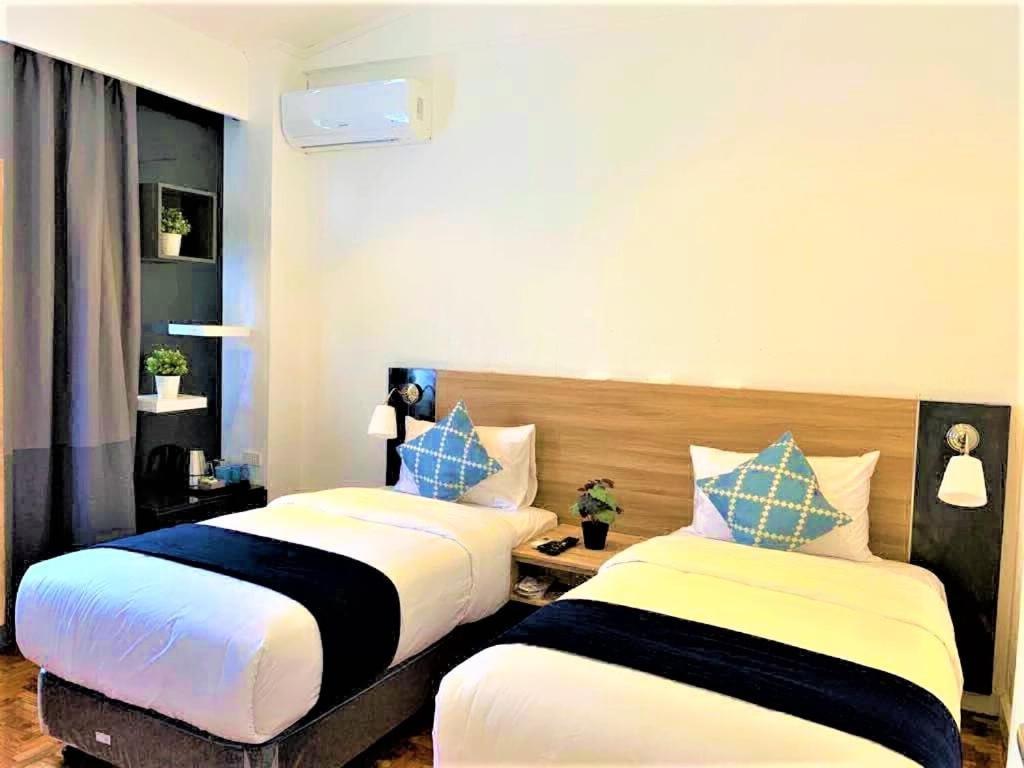 Chateau Bleu Resort Calamba  Eksteriør bilde