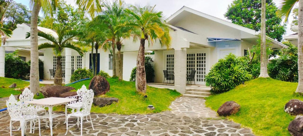 Chateau Bleu Resort Calamba  Eksteriør bilde