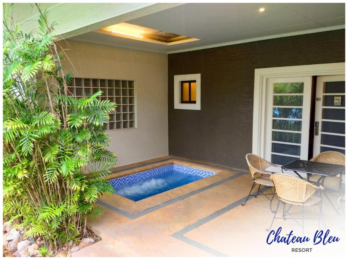 Chateau Bleu Resort Calamba  Eksteriør bilde