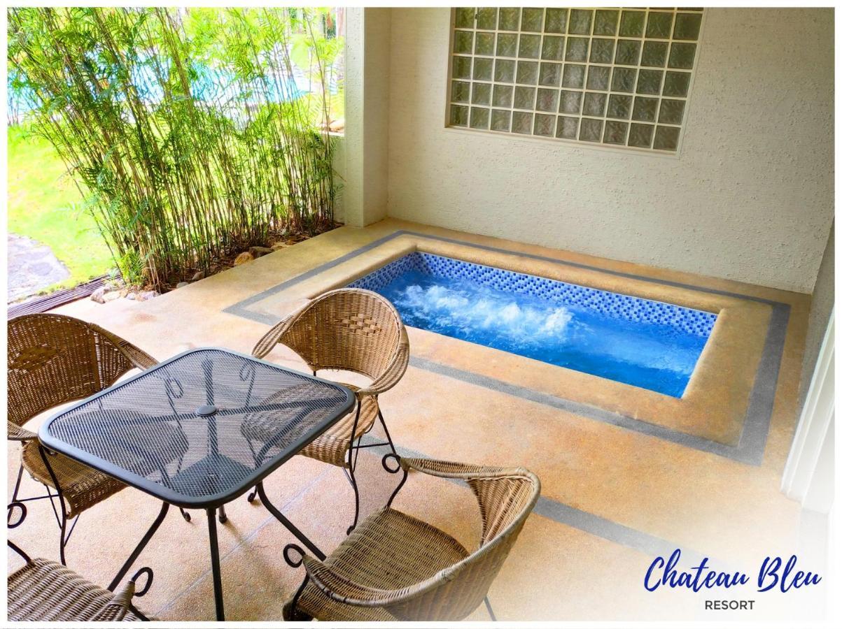 Chateau Bleu Resort Calamba  Eksteriør bilde
